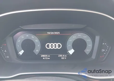 2022 Audi Q3 Premium from USA, damaged, VIN WA1AUCF30N1002127